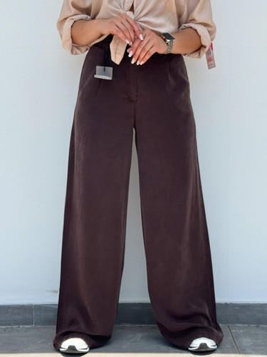 شلوار کتان سیلک