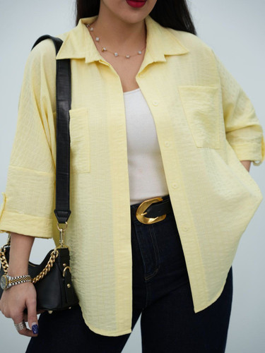 شومیز سوفیا پشت دکمه