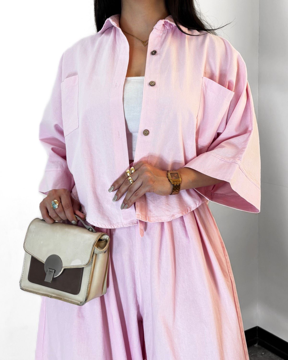 شومیز باکسی مایسا