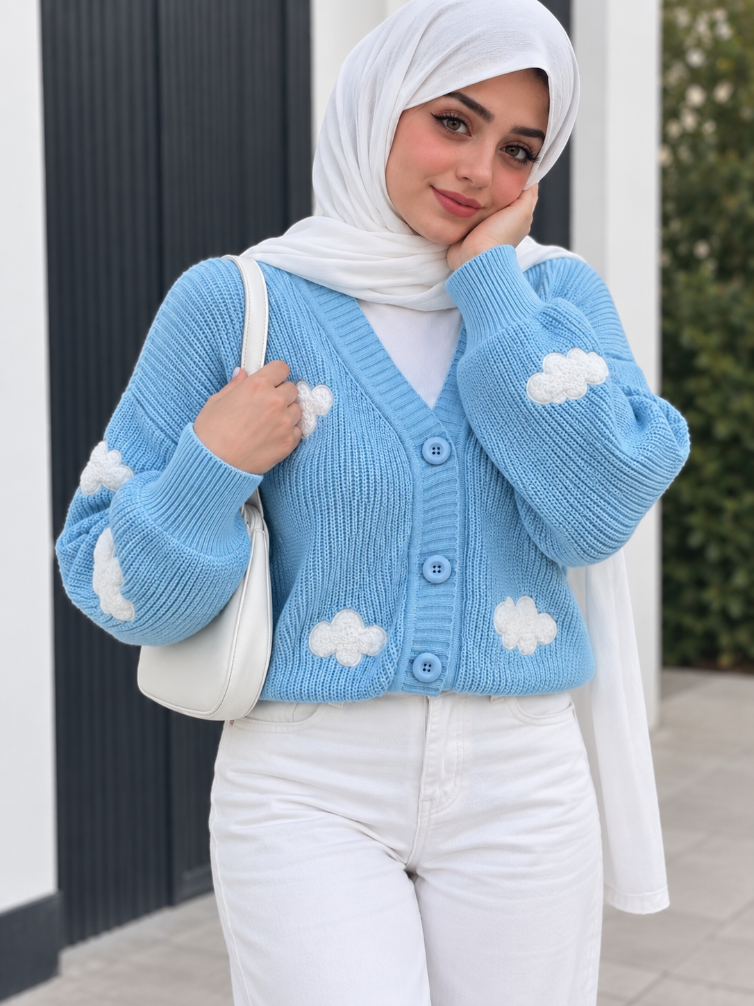 کاردیگن ابری آکریل